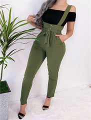 Women Streetwear Long Pants