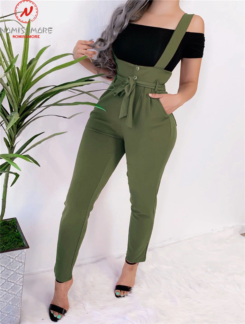 Women Streetwear Long Pants