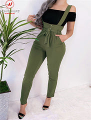 Women Streetwear Long Pants