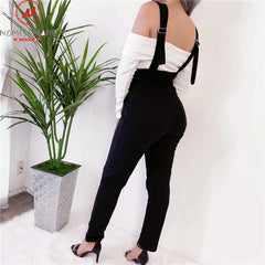 Women Streetwear Long Pants