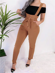 Women Streetwear Long Pants